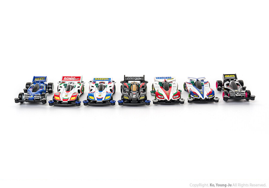 [토미카] 프리미엄 Unlimited '타미야 미니카 시리즈' 7종 리뷰_44.jpg