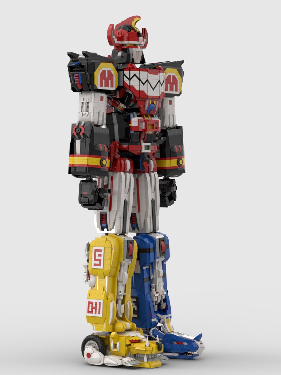[자작]레고 대수신(大獣神) - Megazord 2부._7.png