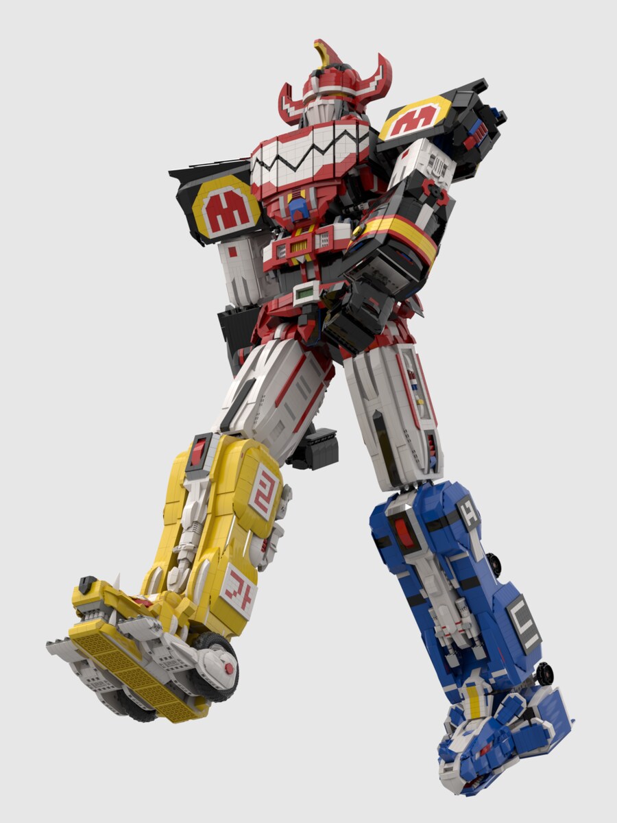 [자작]레고 대수신(大獣神) - Megazord 2부._12.png