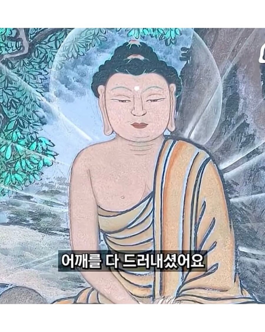한국 스님들은 왜 부처님처럼 안입나요??_4.png
