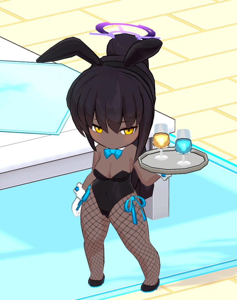 블루아카) 너네는 얘 꼴리냐?_1.png