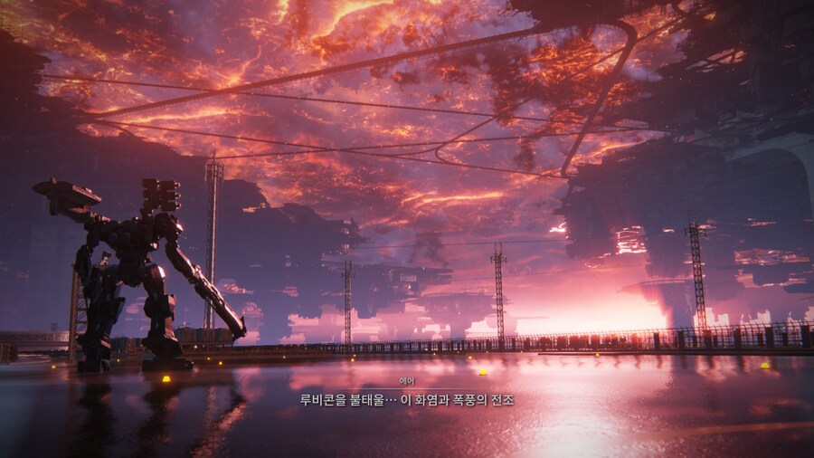 아머드코어 멜란더 조립하며 오랜만에 게임 플레이도 해봤습니다._1.jpg