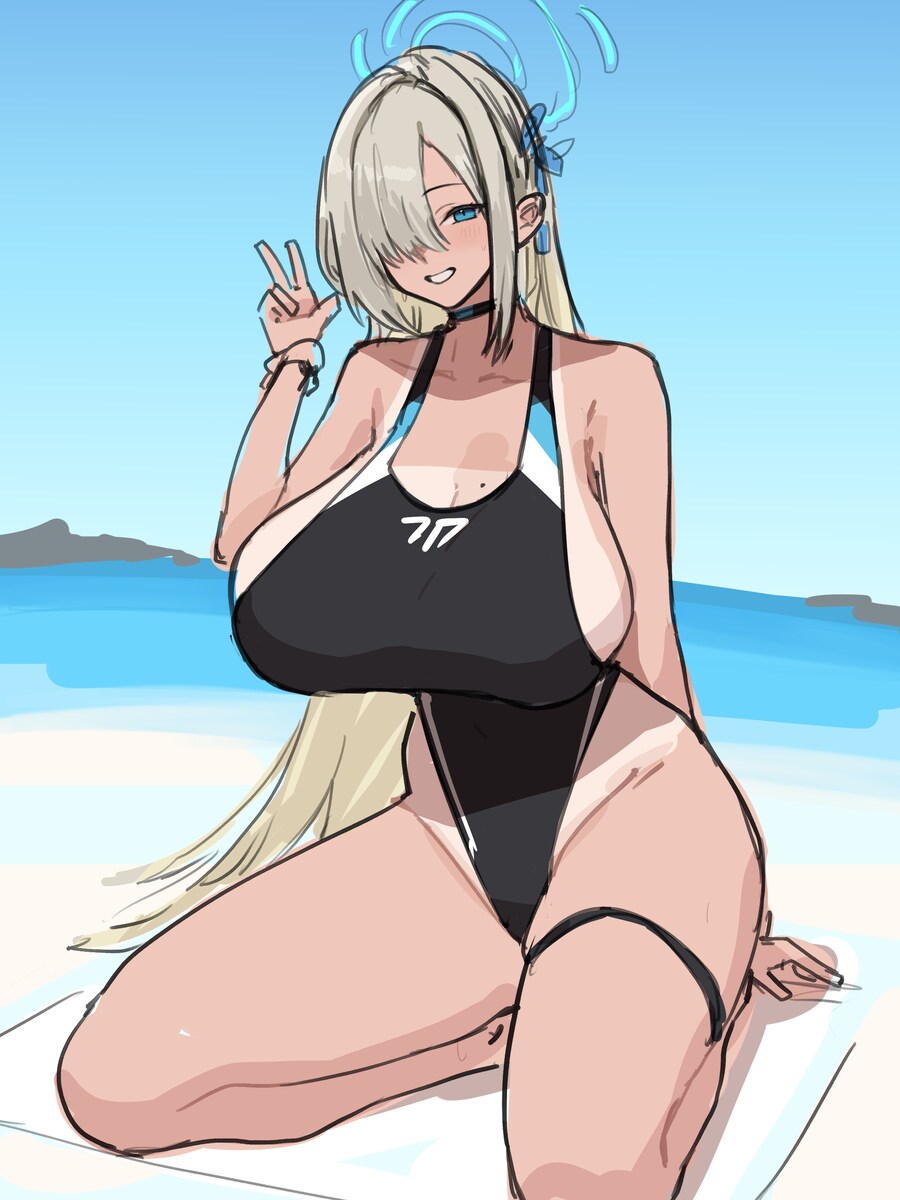 수영복 아스나 땀땀;;;_1.png