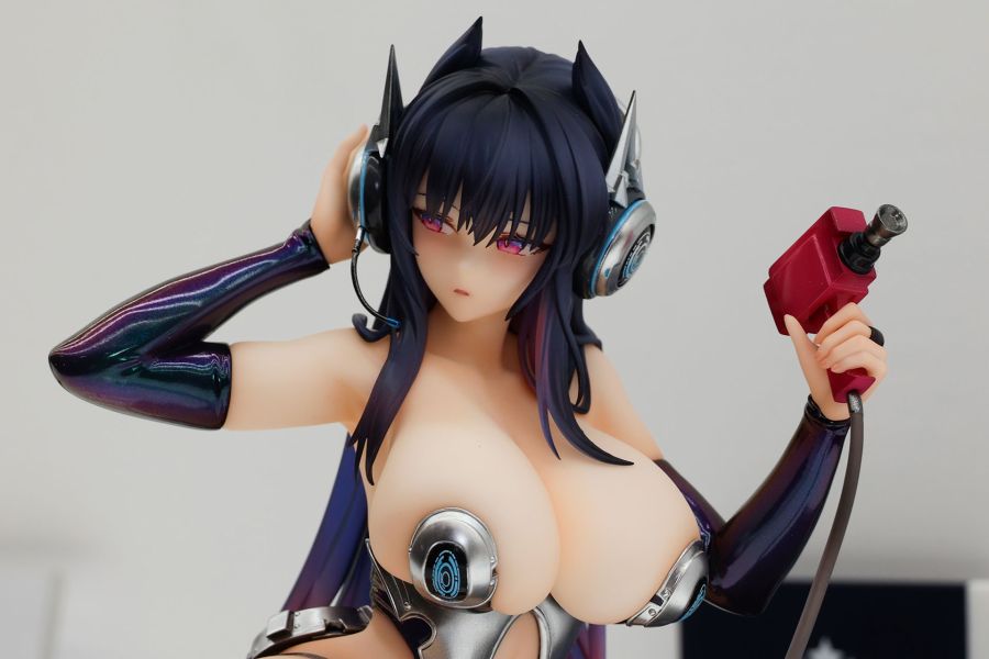 [APEX] 원페스 2025 여름 1/7 아주르 레인 & 니케 계열 전시 사진_8.jpg