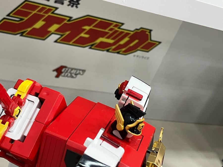 [액션 토이즈] 액션 합금 제이데커 계열 원페스 2025 여름 전시 사진 2_7.jpg