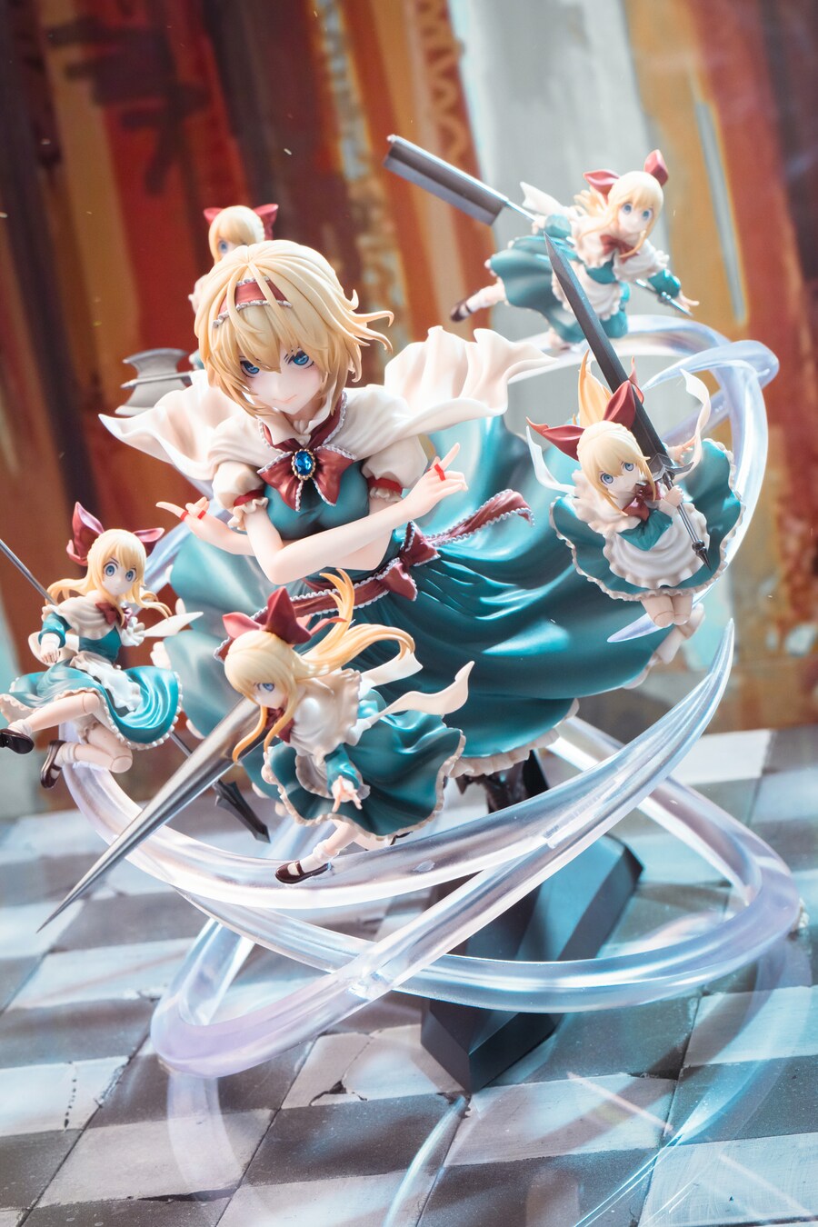 [레이즈드림] 동방 프로젝트 앨리스 마가트로이드 Dolls war Ver._4.png