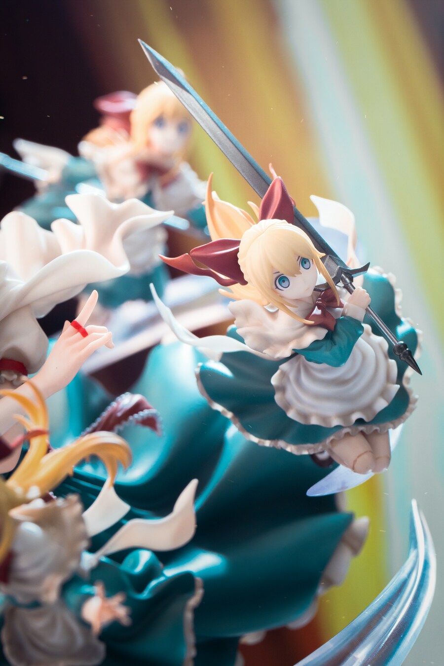 [레이즈드림] 동방 프로젝트 앨리스 마가트로이드 Dolls war Ver._8.png