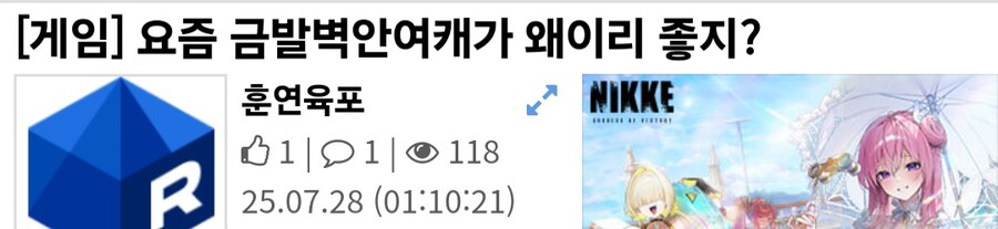 형들 나 너무 무서워 유게이한테 찍힌거 같아..._4.jpg