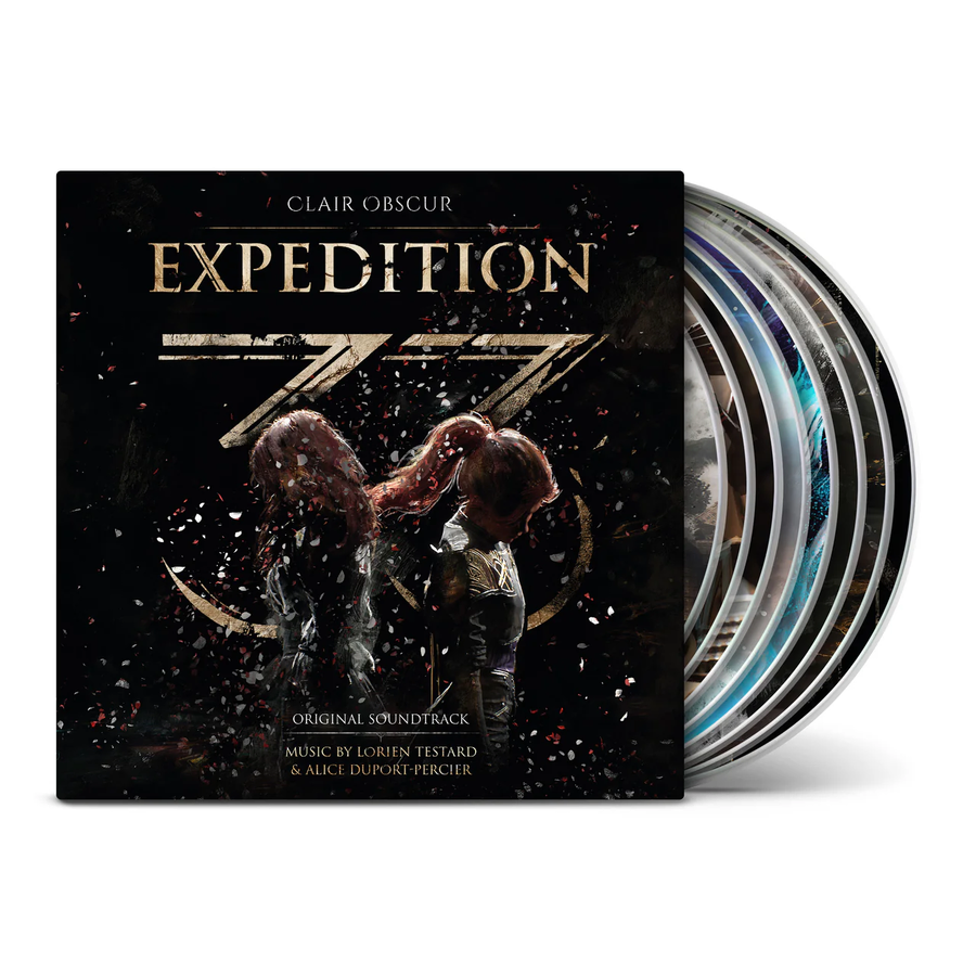클레르 옵스퀴르: 33 원정대 OST CD, LP 발매 예정_1.webp