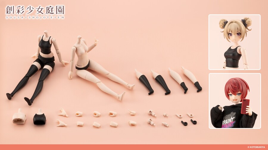 [코토부키야] 드레스업 바디【S】컬러 C Ver. 29일 예약 시작_14.jpg