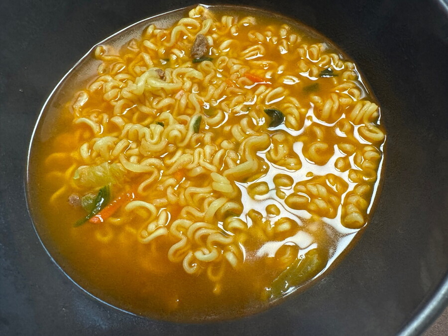 순대와 라면~~~_2.jpg