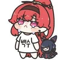 니케] 하드 유기하고 있었는데 지금보니 파란색이었네_2.jpg