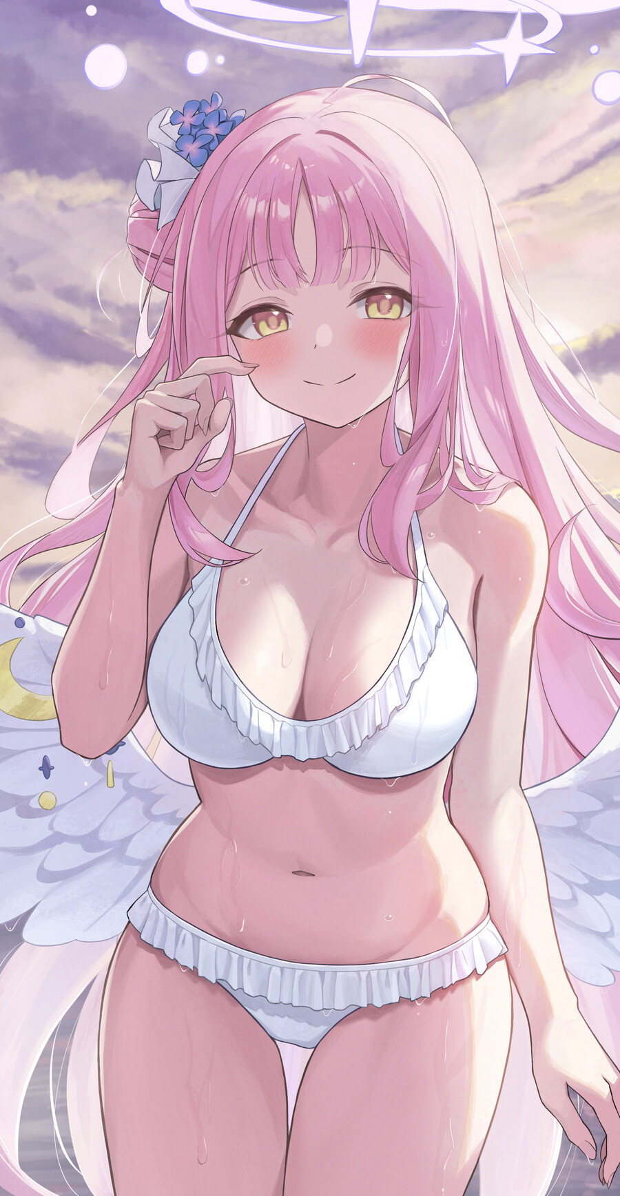 블루아카) ❤️굿❤️모❤️닝❤️_3.jpg