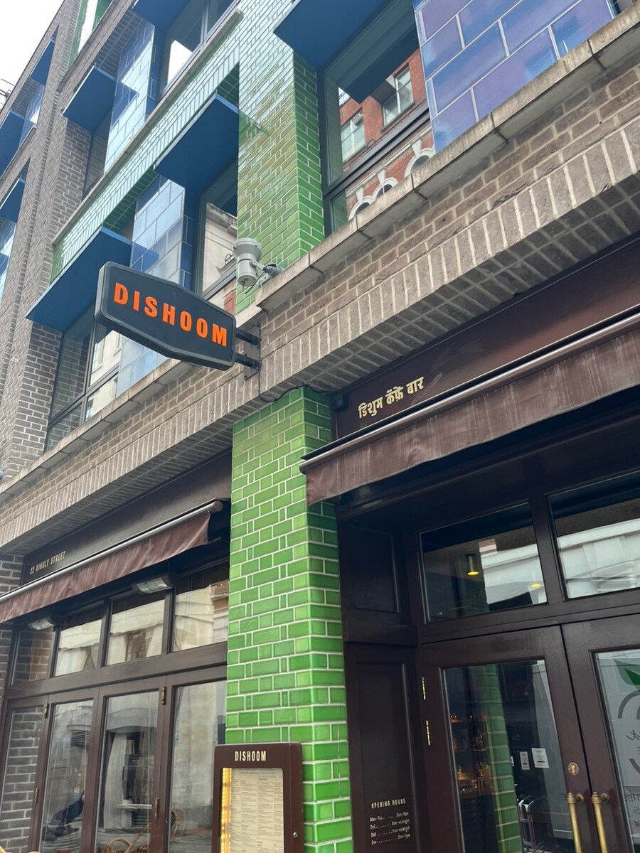 영국 5일간 먹거리 후기, 영국에 있는 다른 나라 요리는 맛있네요_16.jpg