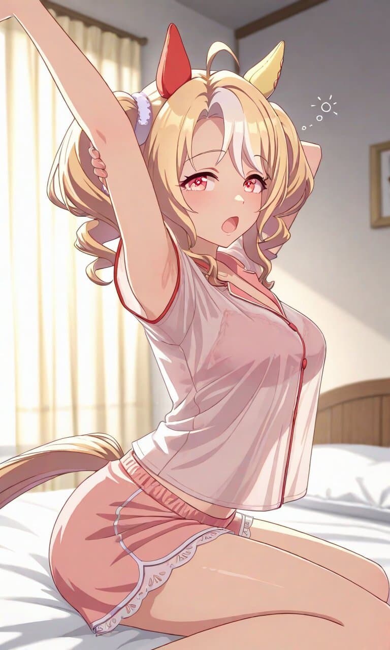 [말딸] 아침에 일어났는데 눈앞이 이러면_1.jpg