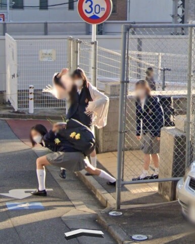 스트리뷰 여고생 포즈 모음_2.jpg