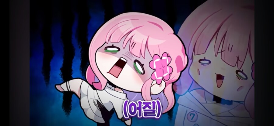 블루아카)상습게혐 악질 티파티맘 버튜버의 세이아 가챠방송 유게식 근황_1.jpg