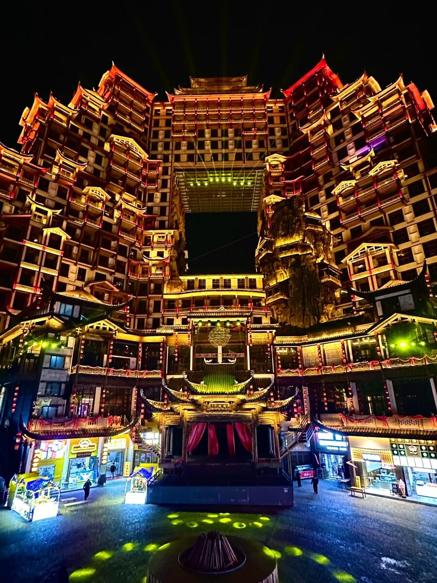 [요모] 여유로운 장가계 효도여행 3박 4일 부산 출발 76만원 #노쇼핑노옵션노팁_4.jpg