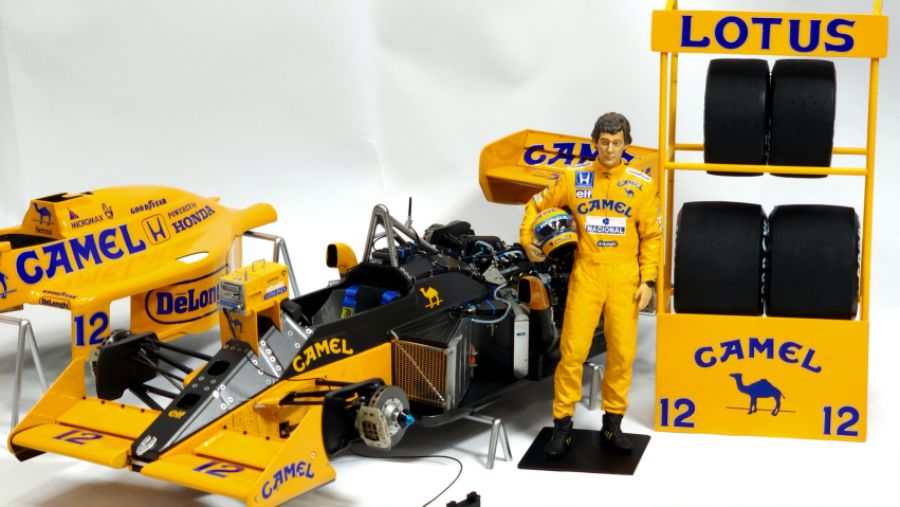 [BEEMAX] 1/12 LOTUS 99T by AyrtonSenna_1.jpg
