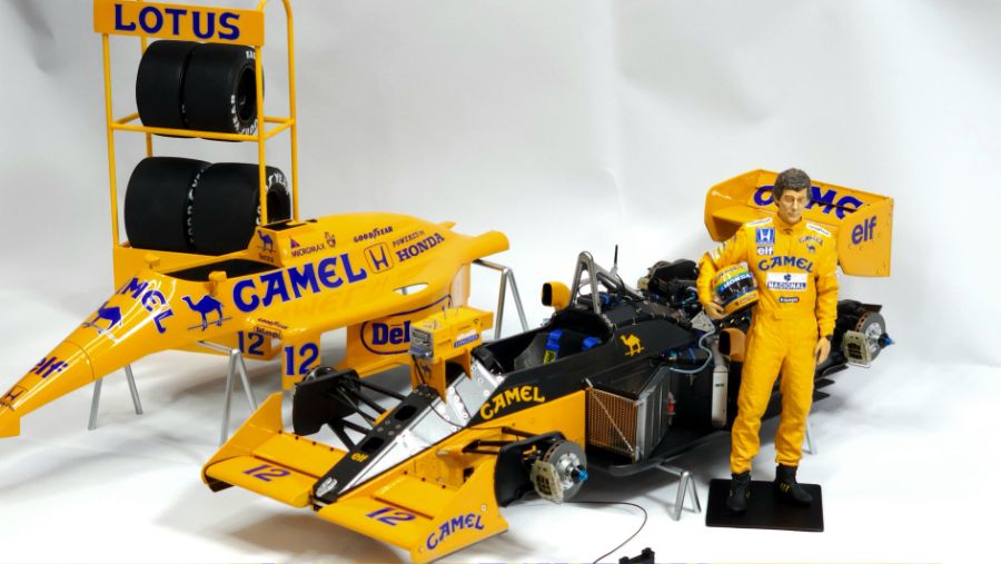 [BEEMAX] 1/12 LOTUS 99T by AyrtonSenna_8.jpg