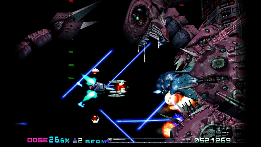R-TYPE: 델타 HD 부스티드 발매일, 소개 트레일러, 스샷, 패키지판 발매_3.jpg