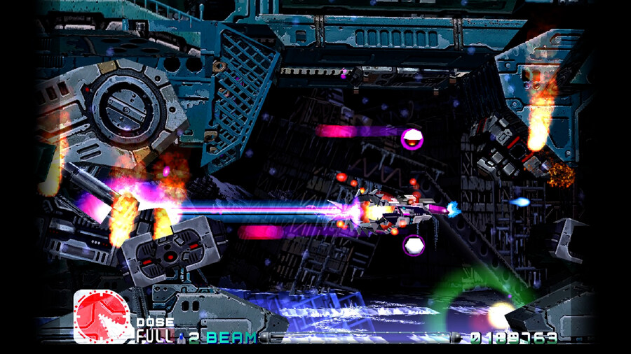 R-TYPE: 델타 HD 부스티드 발매일, 소개 트레일러, 스샷, 패키지판 발매_7.jpg