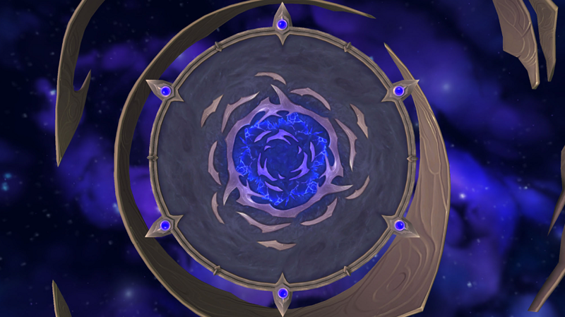 와우 마나괴철로 종극점 막넴 '만물의 포식자 디멘시우스' 일반 및 영웅 추정_31.png