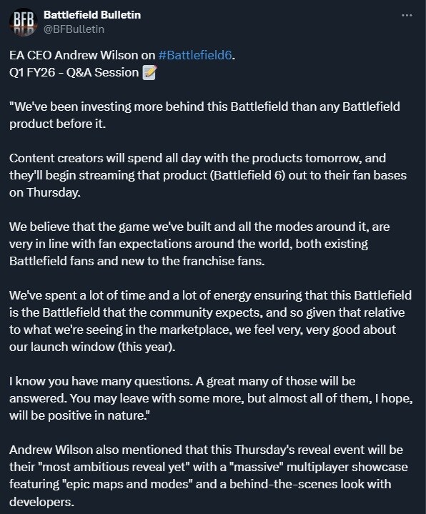 EA, 이전 배필 시리즈 보다 배필6는 정말 많은 투자를 했다_2.jpg