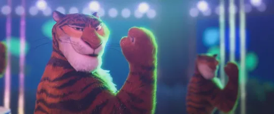 주토피아)에서 진짜 인기 많은 퍼리들 셋_4.webp