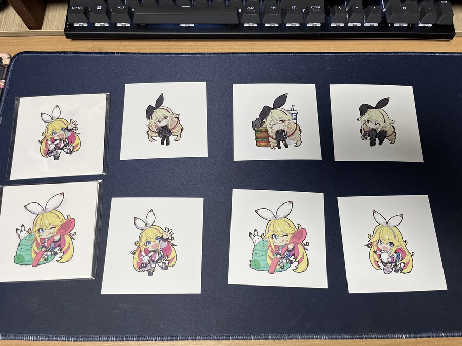 [굿즈] 리노아 굿즈가 왔어요!_9.jpg