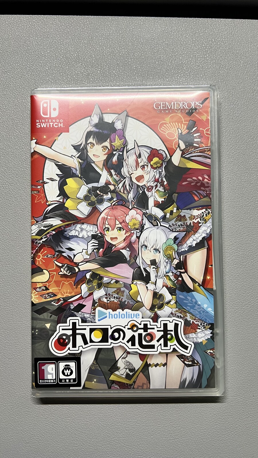 hololive Holo's 화투 한정판 오픈_13.jpg