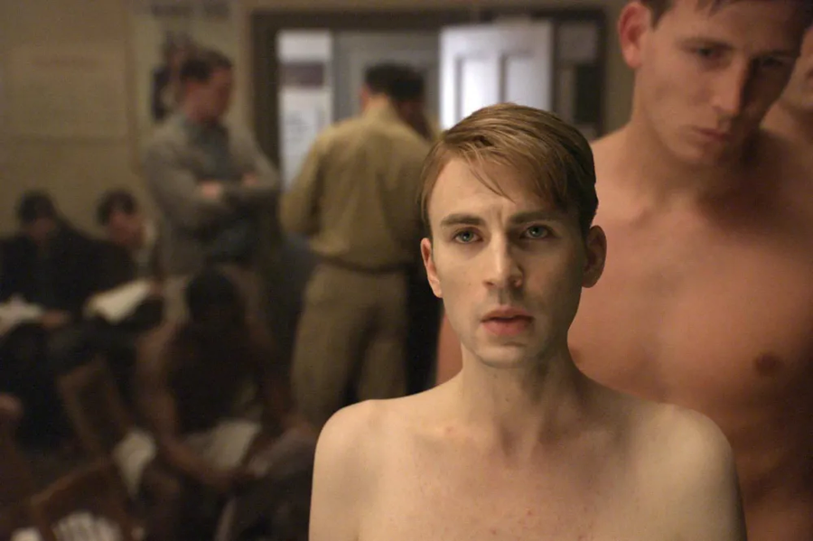 [MCU]슈퍼 솔져 혈청을 맞기전 종합병원 신세였던 캡틴 아메리카_1.webp