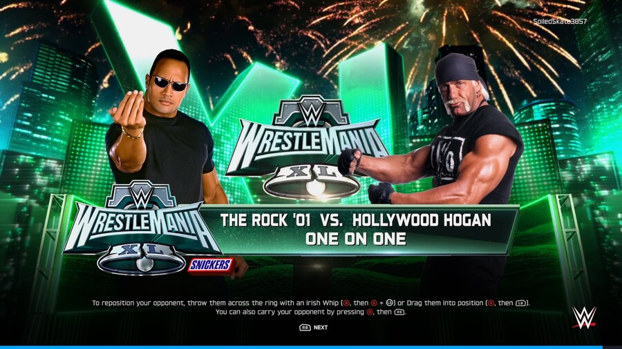 WWE 2K25 THE ROCK VS. HOLLYWOOD HOGAN_1.png