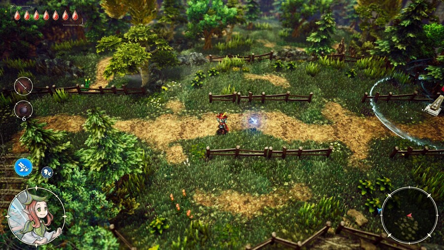 모험가 엘리엇의 천년 이야기. 데모버전 플레이._1.jpg