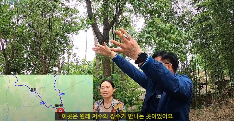 삼국지)관우가 최후의 항전을 한 맥성의 실제 모습._18.jpg