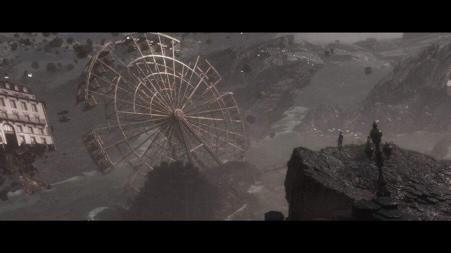 세계관은 잘 모르겠지만 돌아다니다보니까 풍경도 특이하고 예술적이고 좋네요_2.png