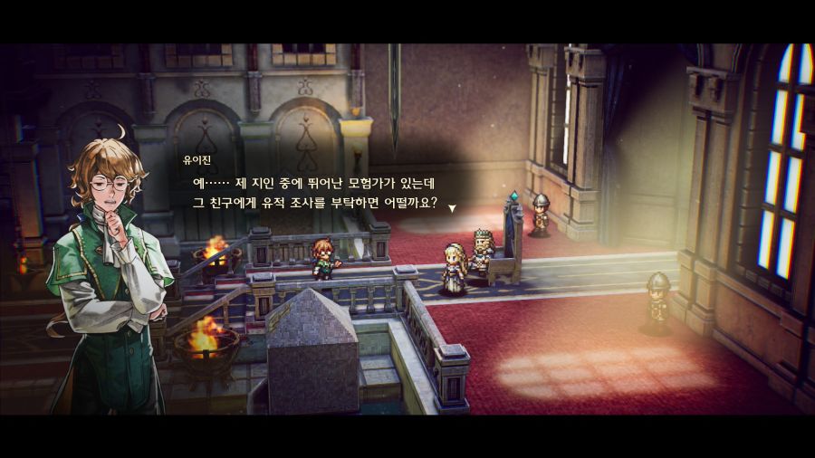 모험가 엘리엇의 천년 이야기는 액션 어드벤처에 가까운 느낌이더군요._1.jpg