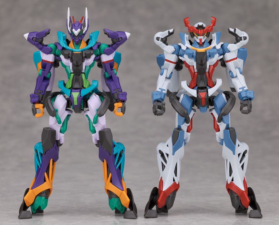 HG GQ 1/144 지프레드 해외 리뷰_57.jpg