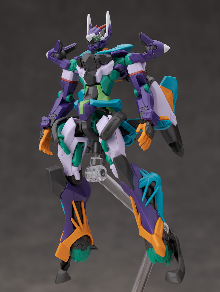 HG GQ 1/144 지프레드 해외 리뷰_58.jpg