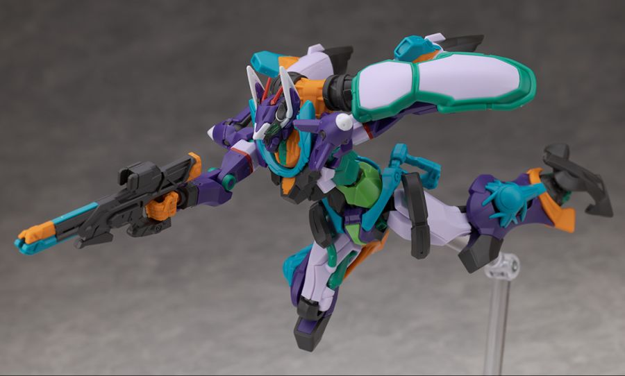 HG GQ 1/144 지프레드 해외 리뷰_64.jpg