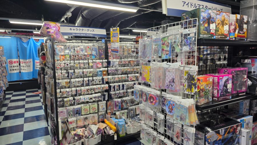 [일본] 요코하마 덕질 여행기! 요코하마에서 덕질 탐방! (초스압)_34.jpg