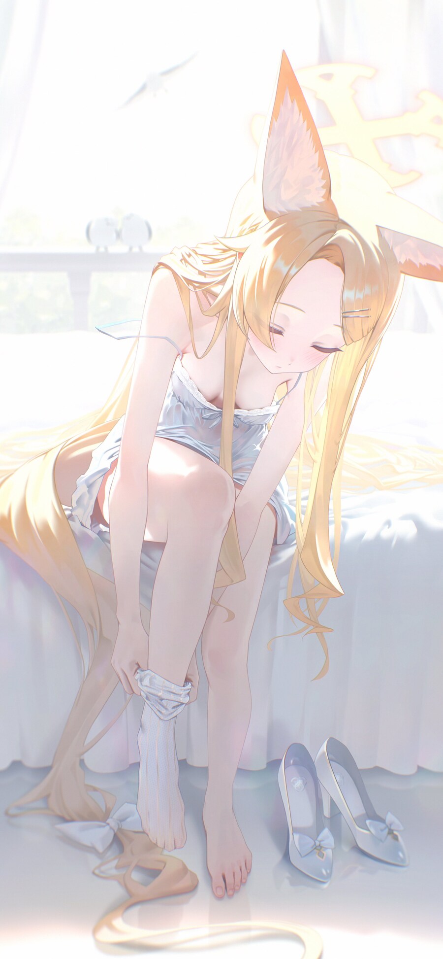 블루아카)야짤 제외 학생별로 제일 좋아하는 짤 올려보기_13.jpg