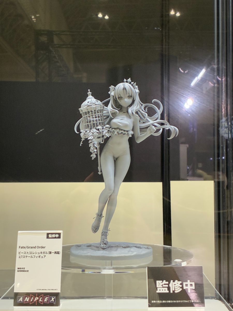 [애니플렉스] 1/7 FGO - 수비 모르간 & 에레쉬키갈 원형 전시 사진_3.jpg