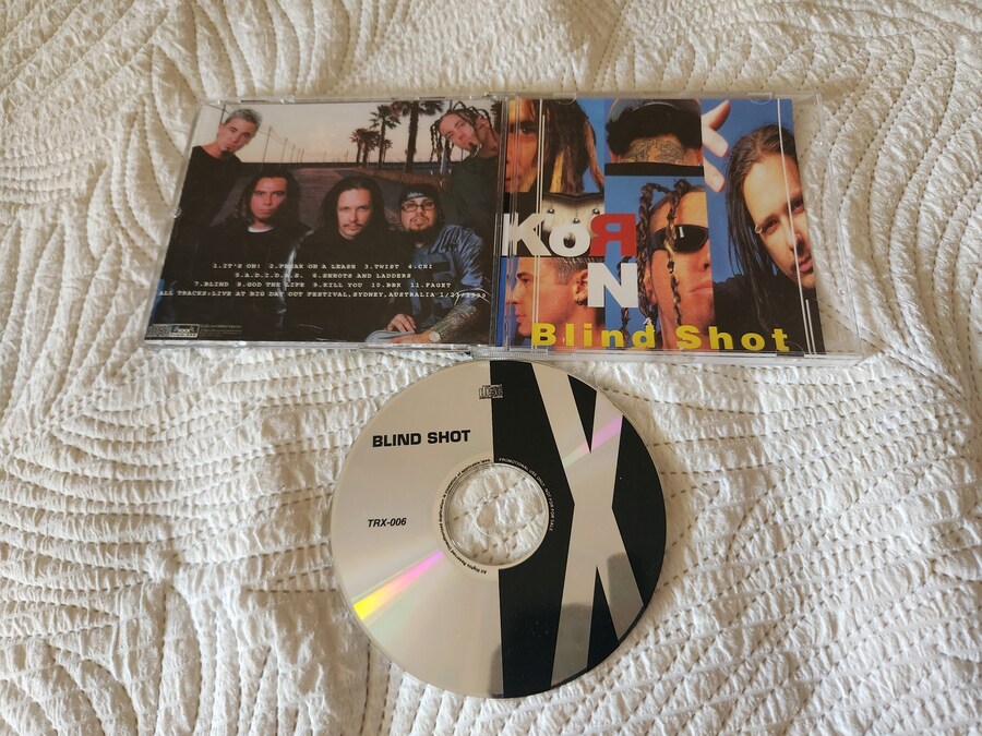 콘 희귀반 라이브 Blind Shot_1.jpg