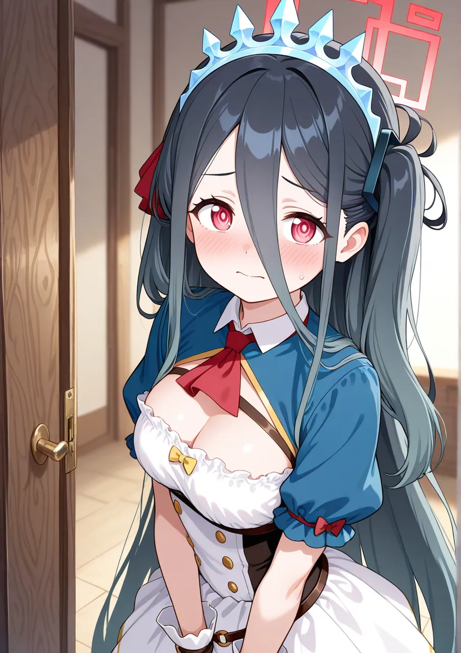 블루아카,ai) 프리코네!_1.webp