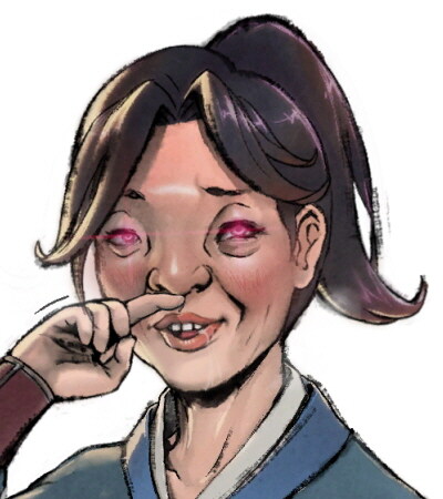 활협전) 주인공이 못생겨서 이득보는 부분_1.jpg