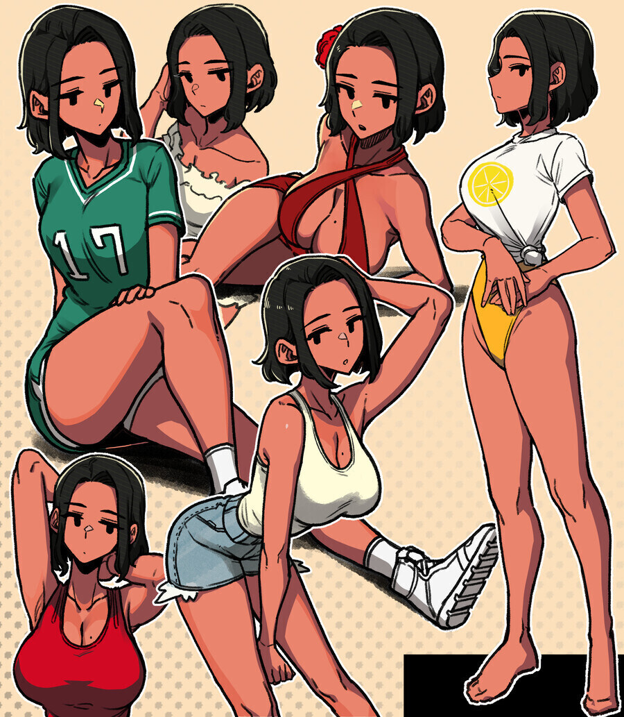 펌) 자기는 바니걸이 안어울린다는 모브녀_3.jpg