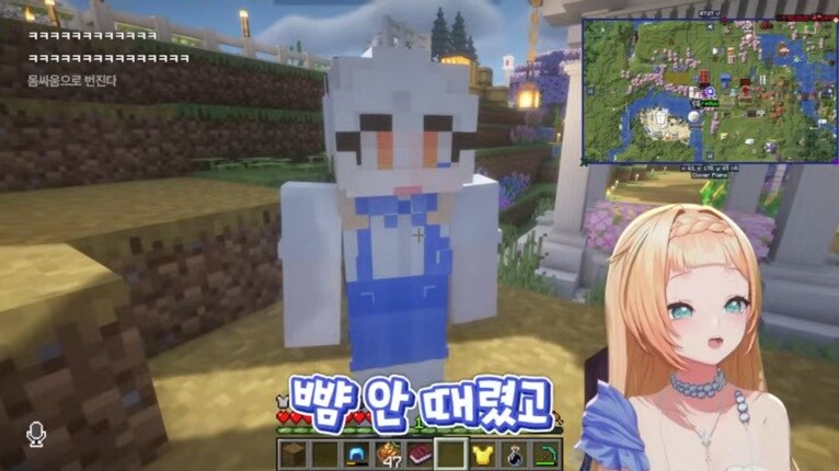 버튜버) 최애 버튜버 둘이 쌍으로 나오는데 대화 내용이 어질어질하다.jpg_21.jpg