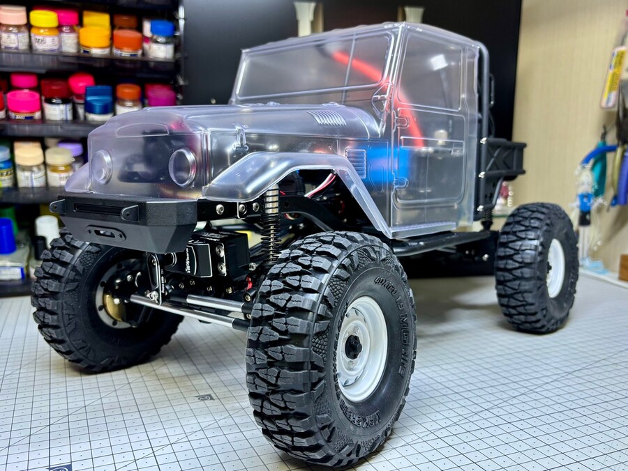 1/8 MST CFX-W J45C 완성_105.jpg