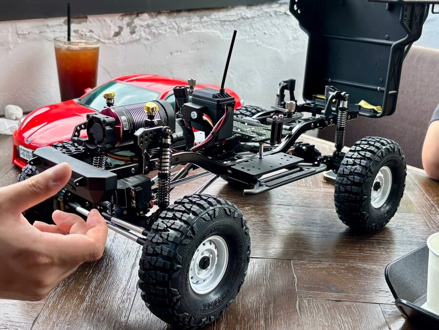 1/8 MST CFX-W J45C 완성_107.jpg